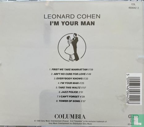 I'm Your Man - Bild 2