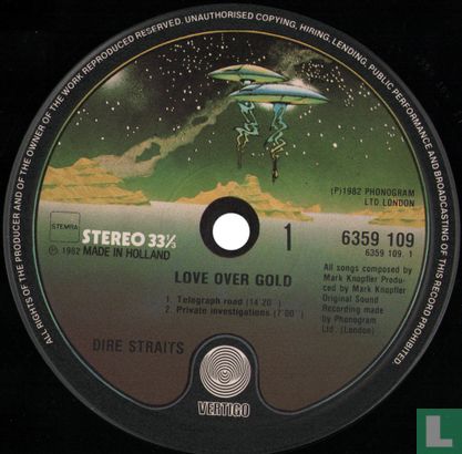 Love over Gold - Image 3