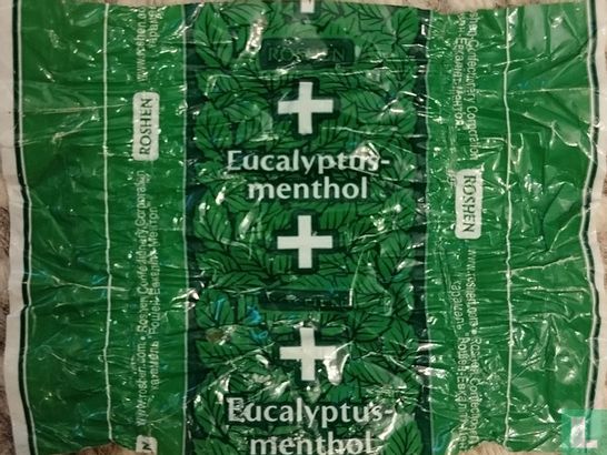 Roshen - Eucalyptus-Menthol