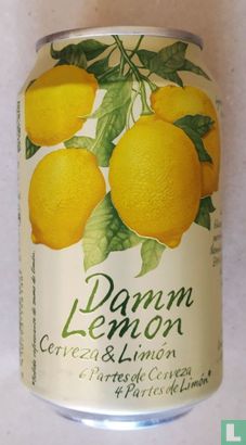 Damm Lemon - Bild 1