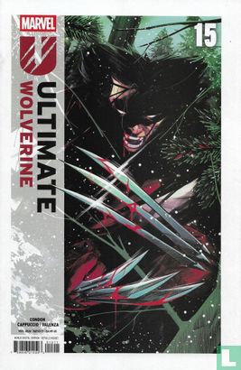 Ultimate Wolverine 15 - Image 1