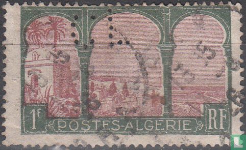 Castle of Algiers - Image 1