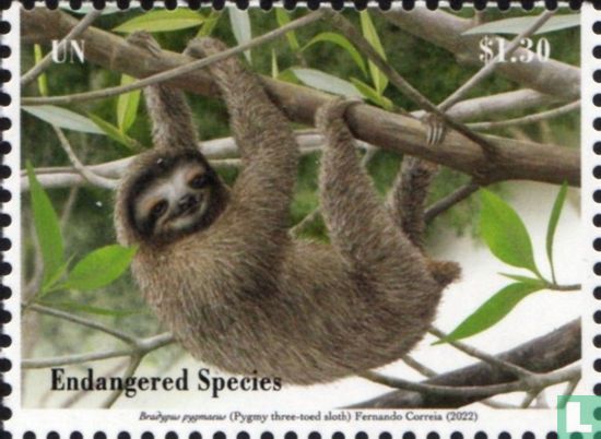 Endangered species