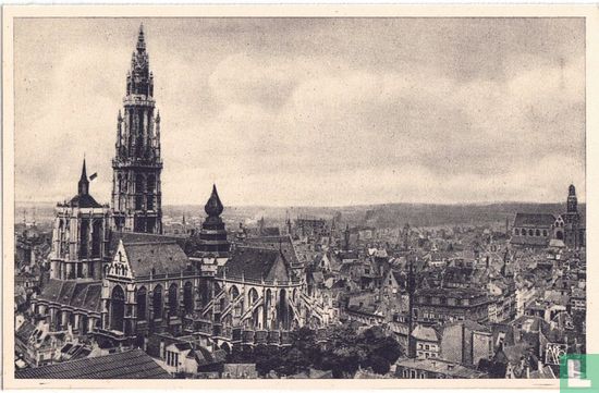 Panorama der Hoofdkerk - Image 1