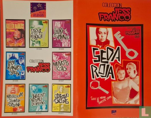 Seda Roja - Image 5