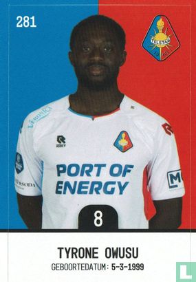 Tyrone Owusu - Afbeelding 1