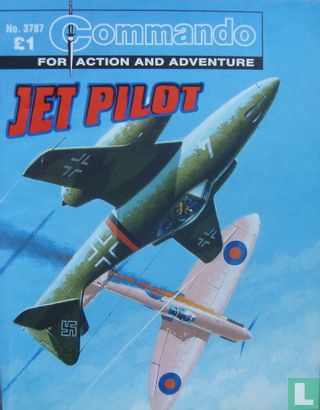 Jet Pilot - Afbeelding 1