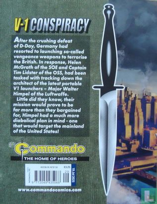 V-1 Conspiracy - Image 2