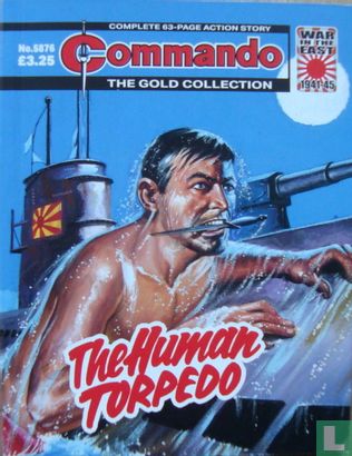 The Human Torpedo - Bild 1
