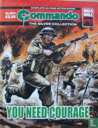 You Need Courage - Image 1