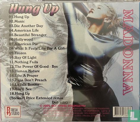 Hung Up - Image 2