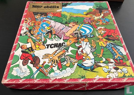 Asterix - Afbeelding 2