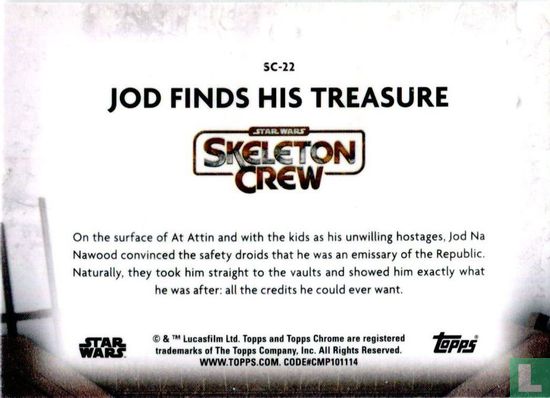 Skeleton Crew 22 - Image 2