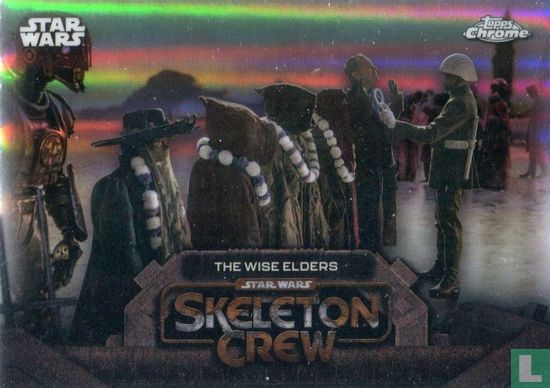 Skeleton Crew 14 - Image 1
