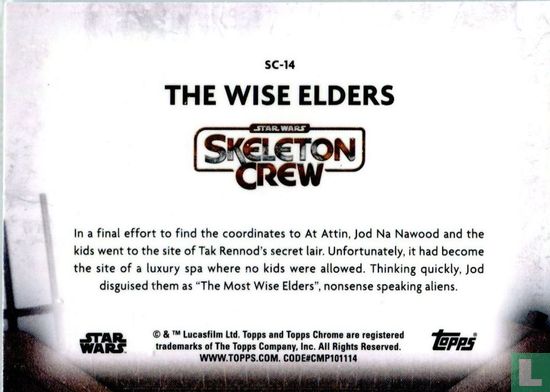 Skeleton Crew 14 - Image 2