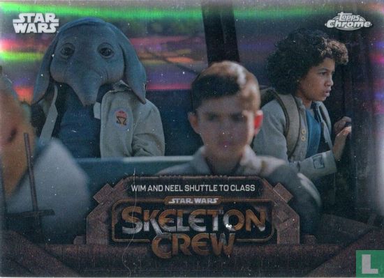 Skeleton Crew 2 - Image 1