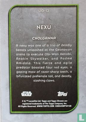 Nexu - Image 2