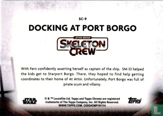 Skeleton Crew 9 - Image 2