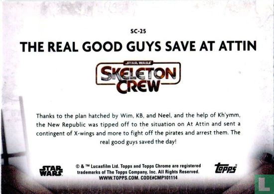 Skeleton Crew 25 - Image 2