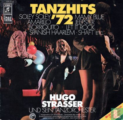Tanzhits '72 - Image 1
