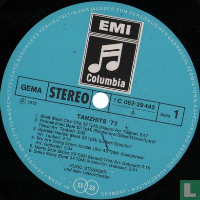 Tanzhits '72 - Image 3
