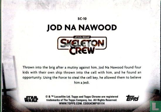Skeleton Crew 10 - Image 2