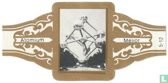 Atomium - Bild 1