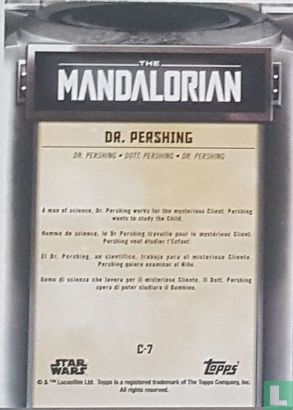 Dr. Pershing - Afbeelding 2