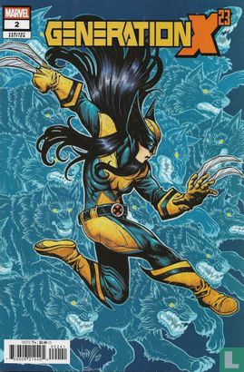 Generation X-23 #2 - Image 1