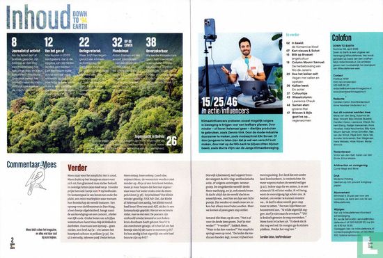 Down to earth 94 - Image 3
