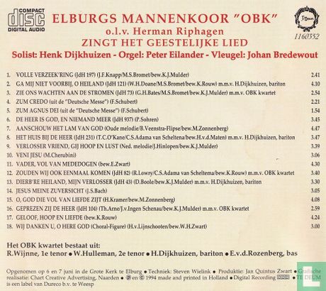 Zingt het geestelijk lied - Image 2