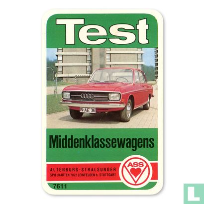 Middenklassewagens