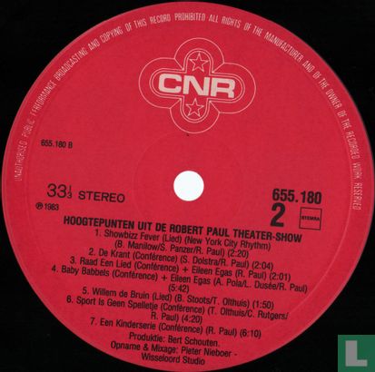 Robert Paul - Afbeelding 4
