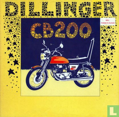 CB 200 - Afbeelding 1