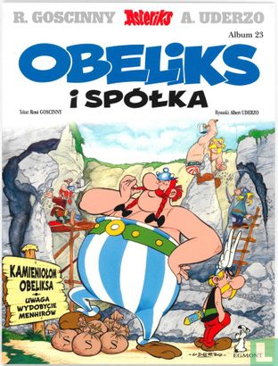 Obelisk i spółka - Image 1