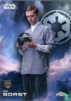 Dr. Gorst