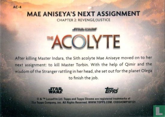 Acolyte 4 - Bild 2