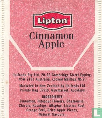 Cinnamon Apple   - Image 2