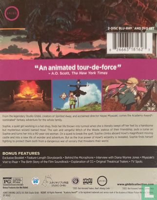 Howl's Moving Castle - Image 2