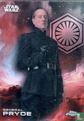 General Pryde