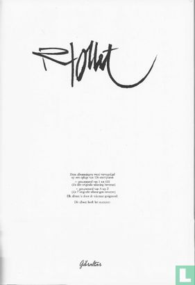 R. Follet - Schetsenboek - Image 4