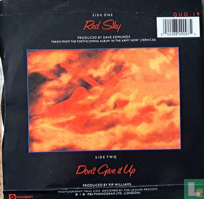 Red Sky - Image 2