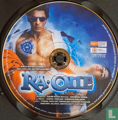 Ra.One - Bild 3