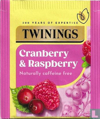 Cranberry & Raspberry - Image 1