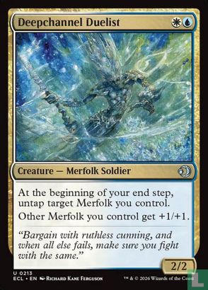 Deepchannel Duelist - Image 1