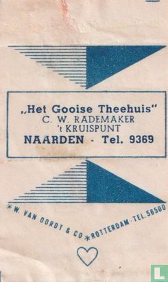 "Het Gooise Theehuis"