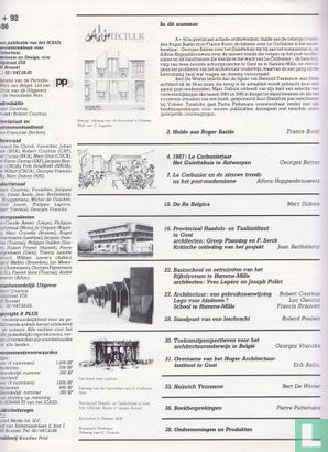 A+ Architectuur 92 - Bild 3