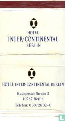 Hotel Intercontinental Berlin