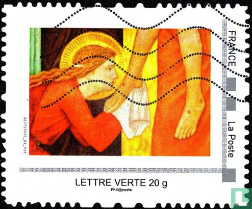 Saint Mary Magdalene
