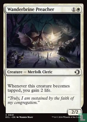 Wanderbrine Preacher - Image 1